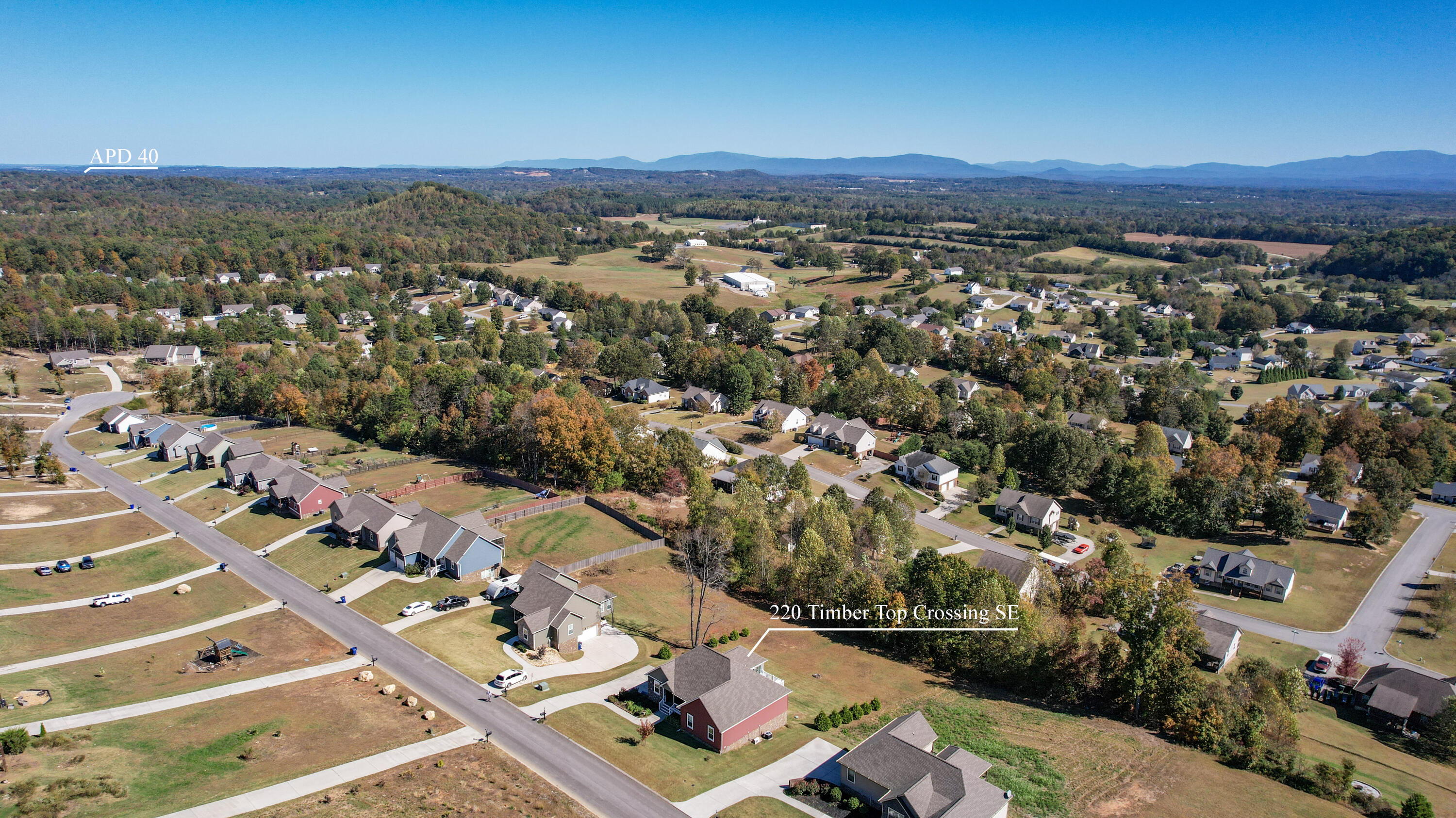220 Timber Top Crossing Southeast Cleveland, TN 37323 - Photo 62 of 69 62-DJI_0394-Edit