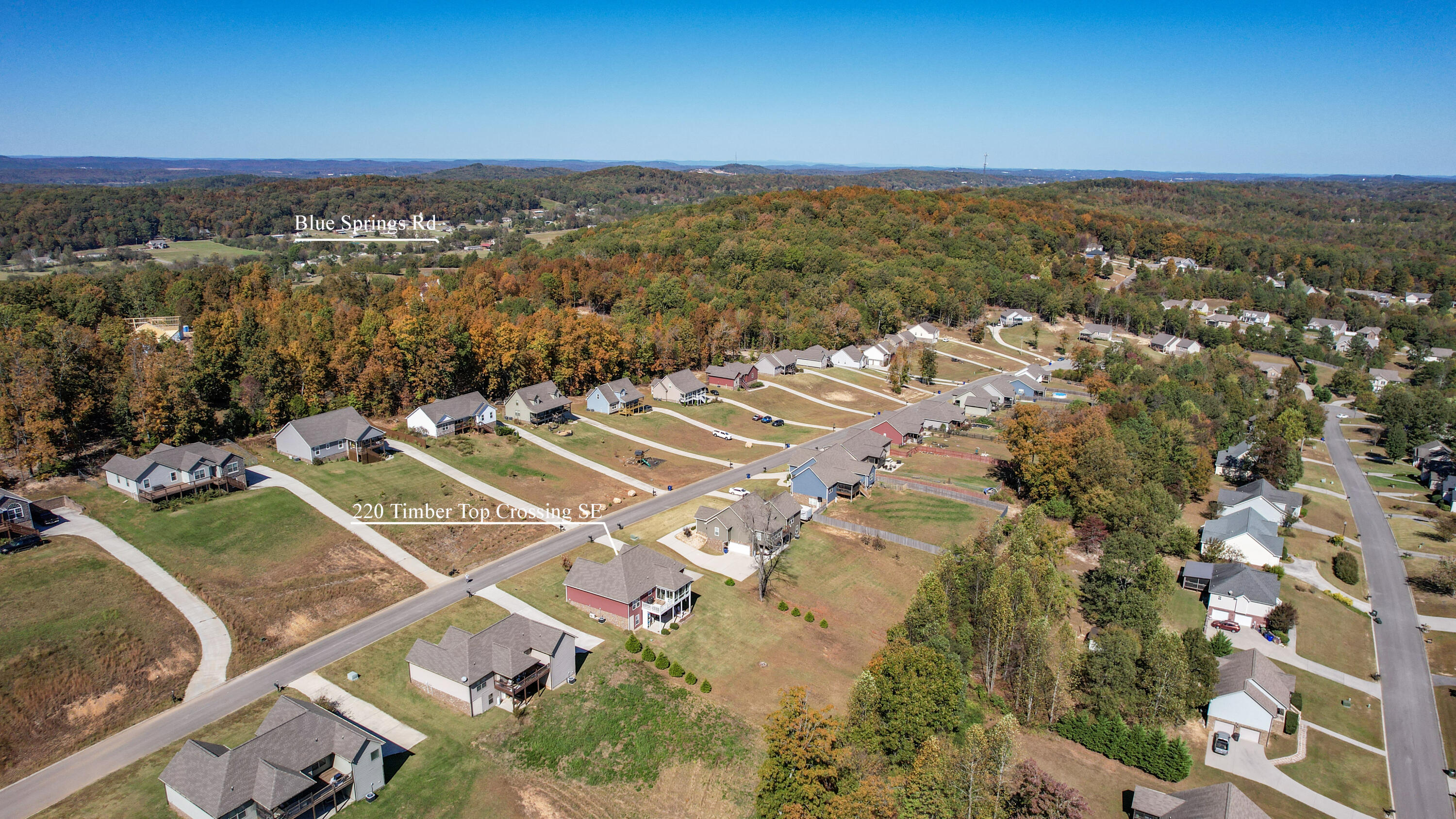 220 Timber Top Crossing Southeast Cleveland, TN 37323 - Photo 63 of 69 63-DJI_0395-Edit