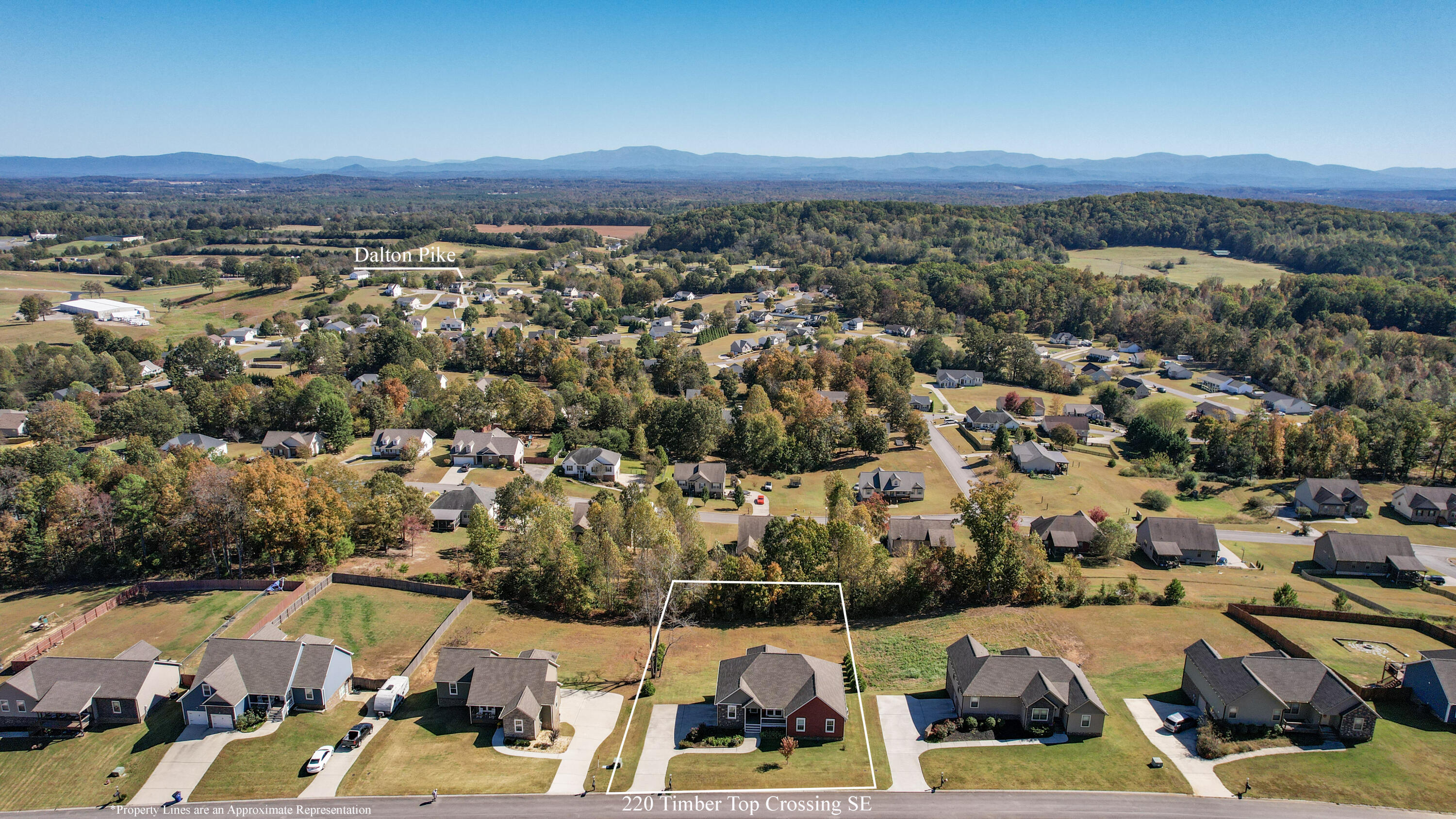 220 Timber Top Crossing Southeast Cleveland, TN 37323 - Photo 9 of 69 9-DJI_0393-Edit
