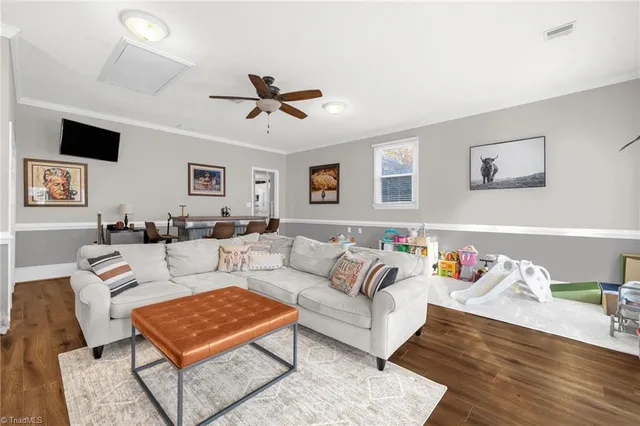 $344,900 | 7341 Danay Drive, Kernersville, NC 27284