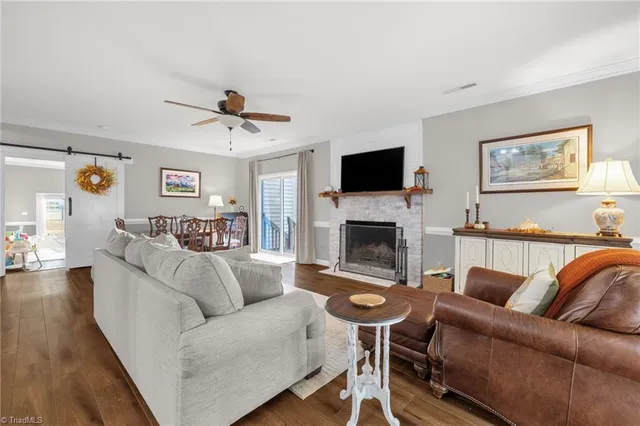 $344,900 | 7341 Danay Drive, Kernersville, NC 27284