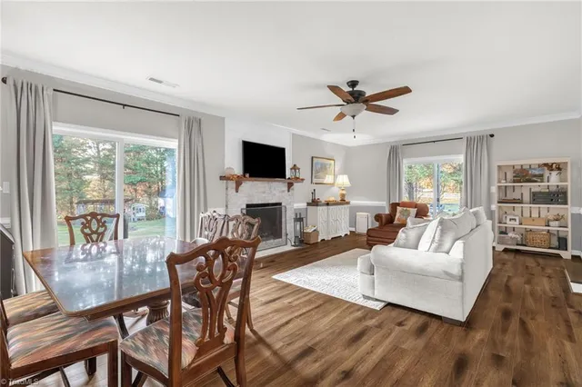 $344,900 | 7341 Danay Drive, Kernersville, NC 27284