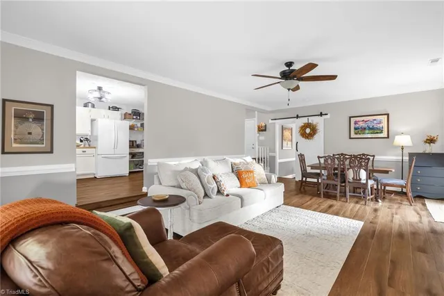 $344,900 | 7341 Danay Drive, Kernersville, NC 27284