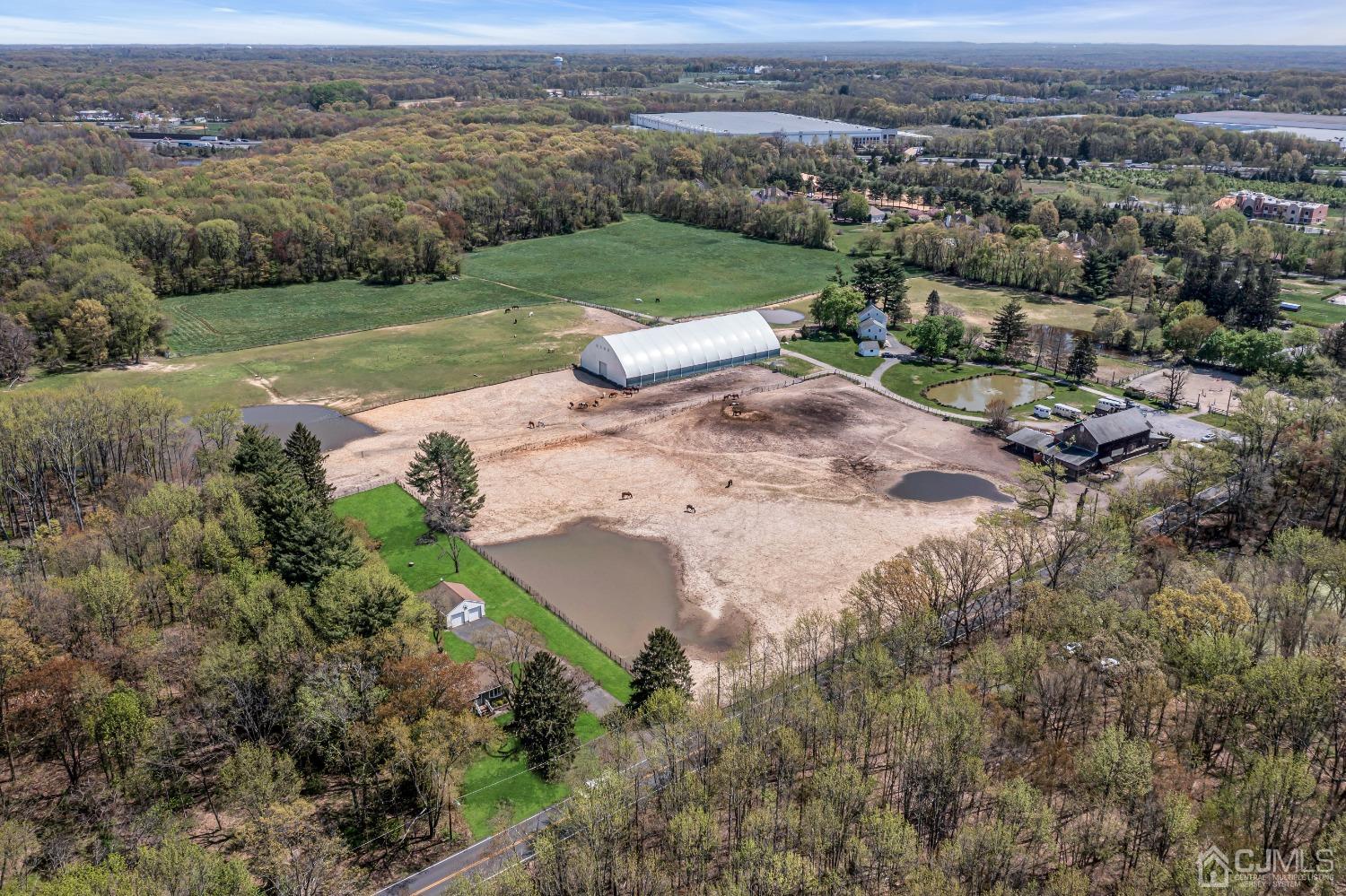 247 Davidson's Mill Road Monroe Township, NJ 08831 - Photo 44 of 55