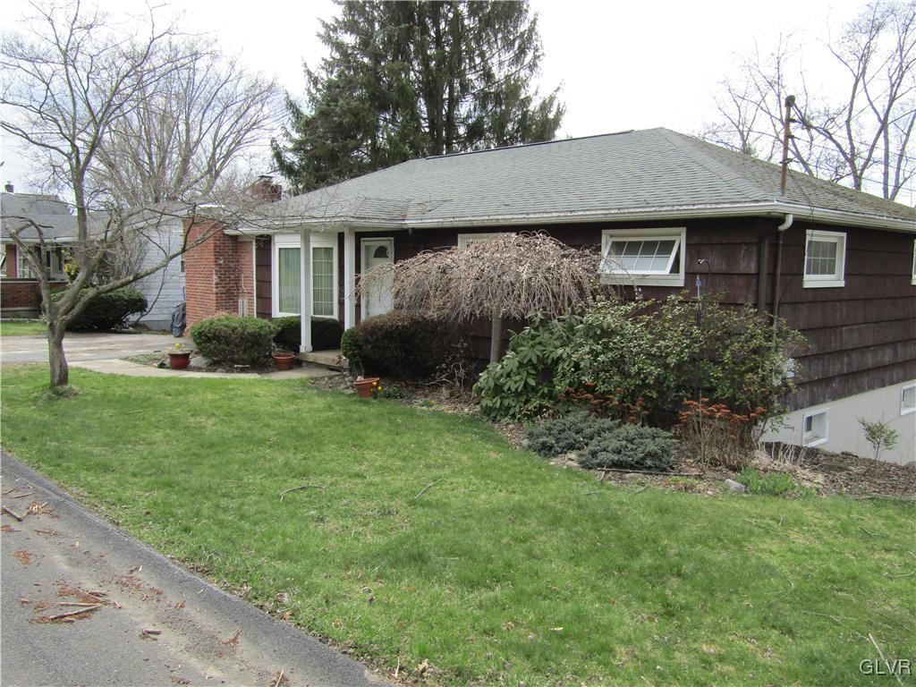 210 Clearview Avenue Shavertown, PA 18708 - Photo 1 of 12 a front view of a house with a yard and garage