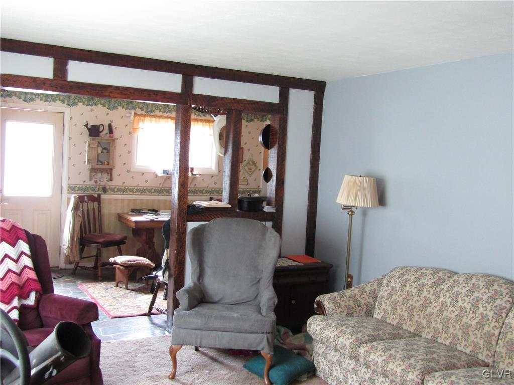 210 Clearview Avenue Shavertown, PA 18708 - Photo 4 of 12 a bedroom with furniture and a large window