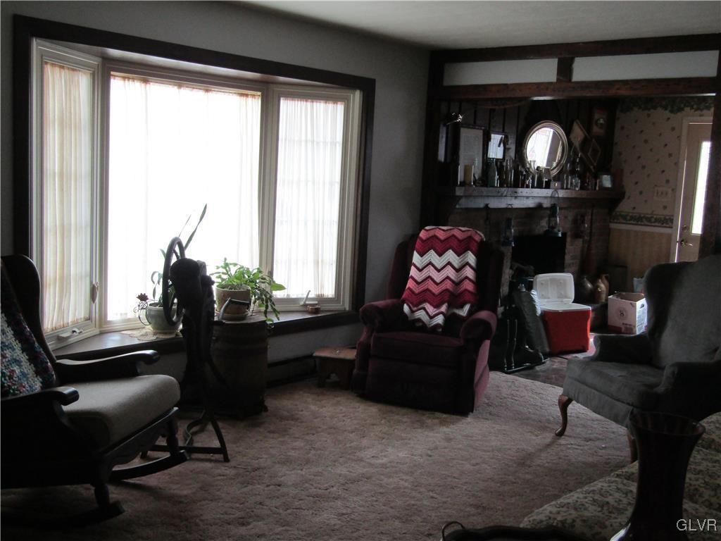 210 Clearview Avenue Shavertown, PA 18708 - Photo 5 of 12 a living room with furniture and a large window