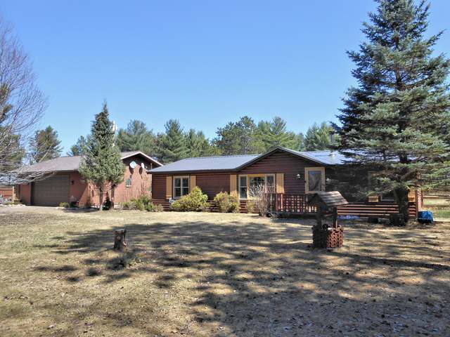 1426 Propwash Bay Road Woodruff, WI 54568 - Photo 1 of 17 Gallery Image 1