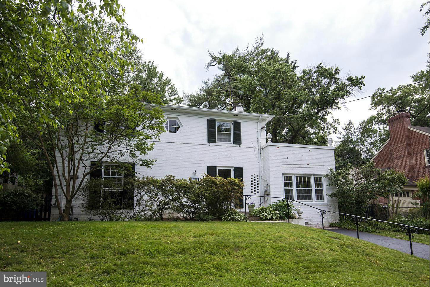 5312 Wriley Road Bethesda, MD 20816 - Photo 1 of 21 Exterior (General)