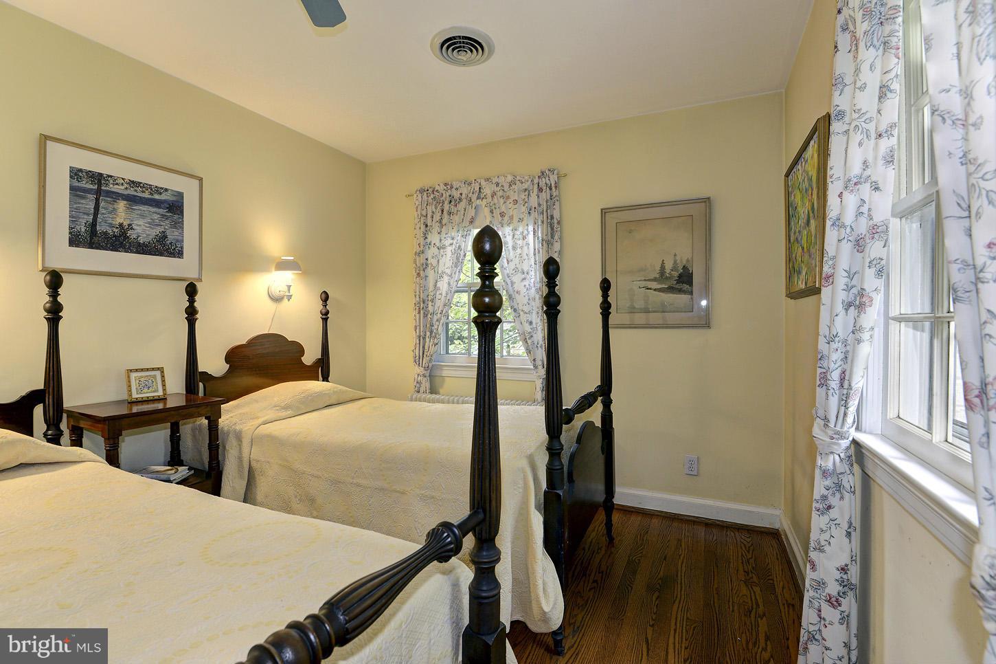 5312 Wriley Road Bethesda, MD 20816 - Photo 17 of 21 Bedroom
