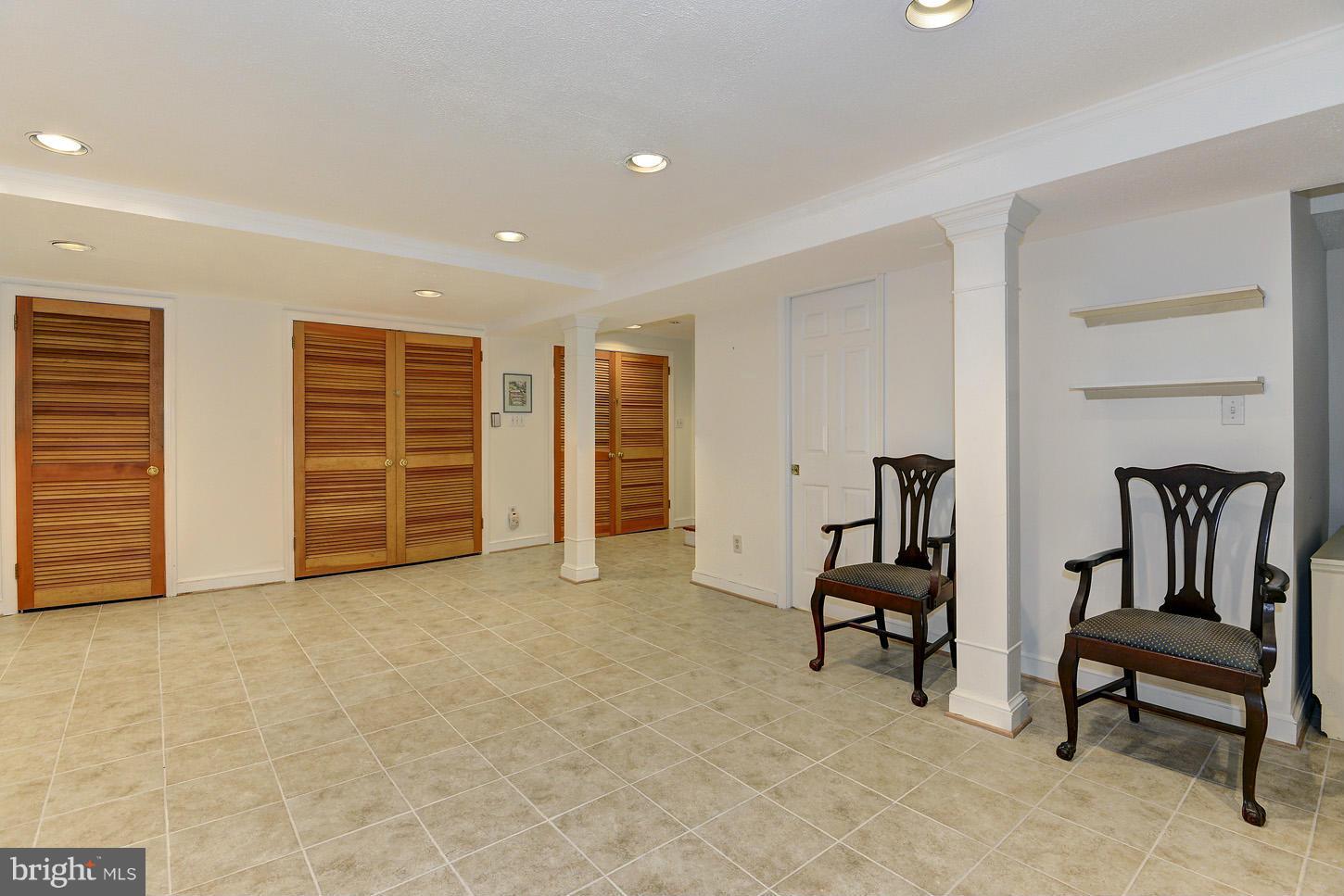 5312 Wriley Road Bethesda, MD 20816 - Photo 19 of 21 Lower Level