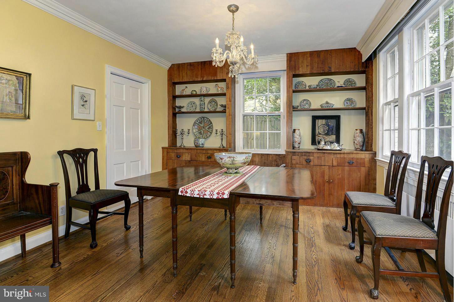 5312 Wriley Road Bethesda, MD 20816 - Photo 4 of 21 Dining Room