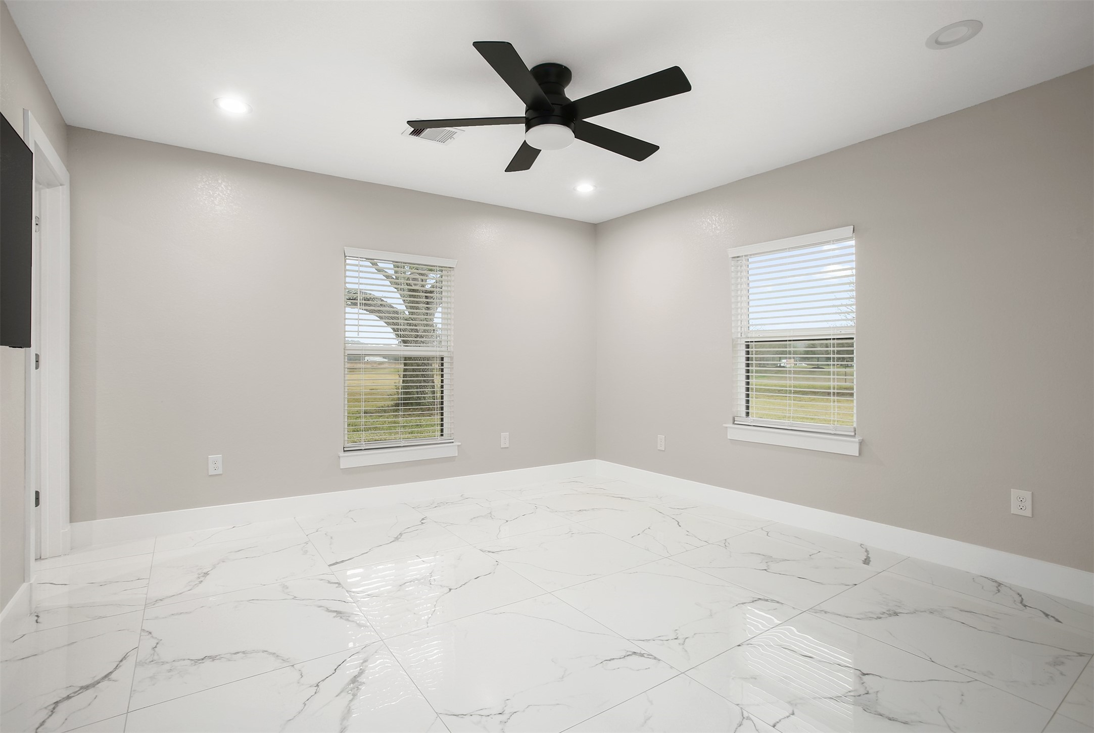 4002 Dixie Farm Road Pearland, TX 77581 - Photo 21 of 29 a view of an empty room with a window