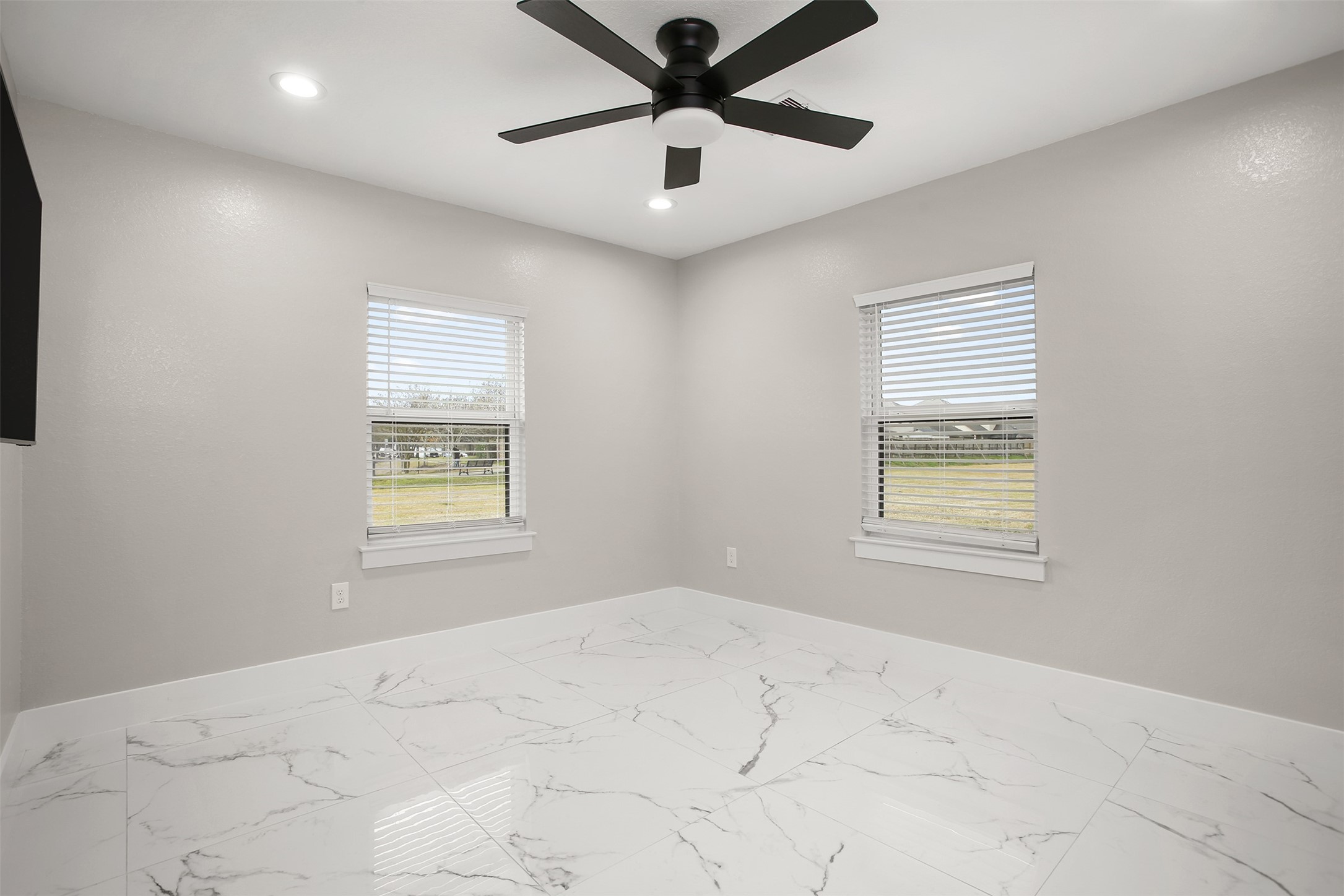 4002 Dixie Farm Road Pearland, TX 77581 - Photo 24 of 29 a view of an empty room with a window