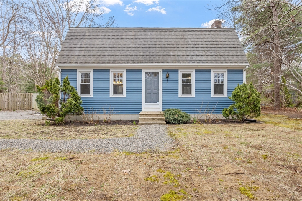 128 Quaker Meeting House Road Sandwich, MA 02537 - Photo 1 of 42