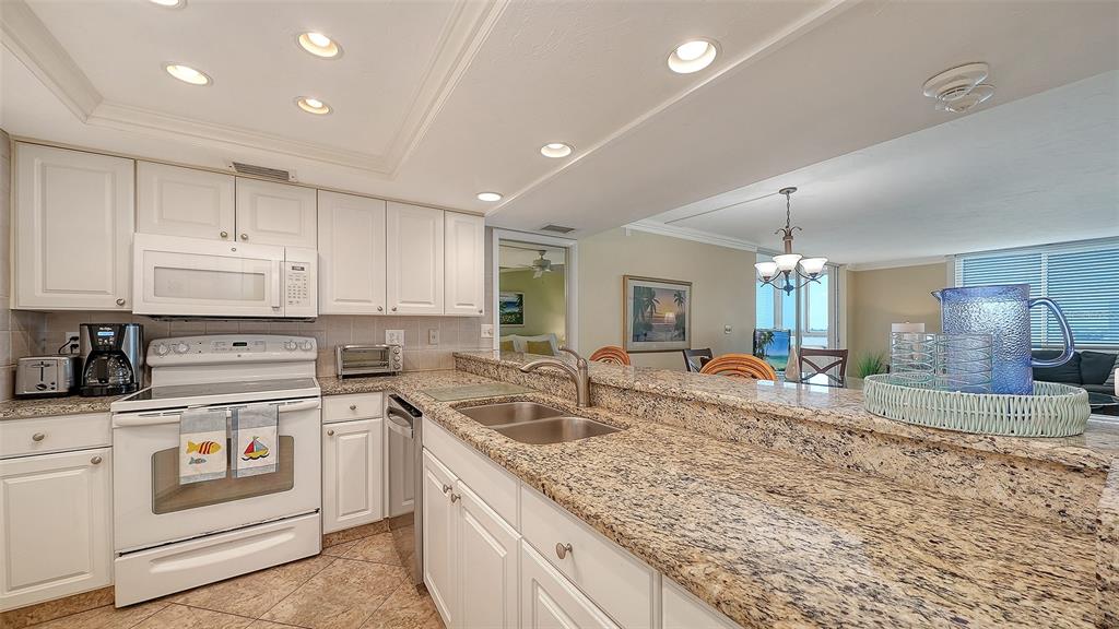 5920 Midnight Pass Road, Unit 1003 Sarasota, FL 34242 - Photo 14 of 89