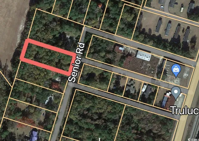 $21,000 | Tbd Senior Road, Kingstree, SC 29556