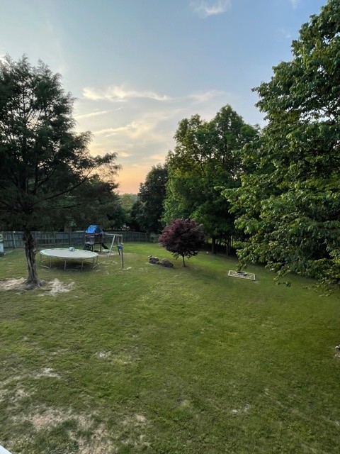 7532 Cherokee Hills Road Fairview, TN 37062 - Photo 5 of 14 a view of a lake view