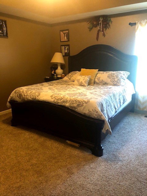 7532 Cherokee Hills Road Fairview, TN 37062 - Photo 7 of 14 a bedroom with a bed and window