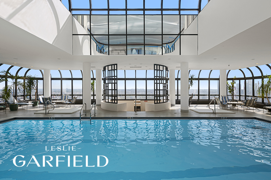 530 East 76th Street, Unit 18G Manhattan, NY 10021 - Photo 13 of 16 a view of swimming pool with outdoor seating