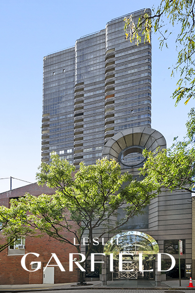 530 East 76th Street, Unit 18G Manhattan, NY 10021 - Photo 15 of 16 a front view of a house with garden
