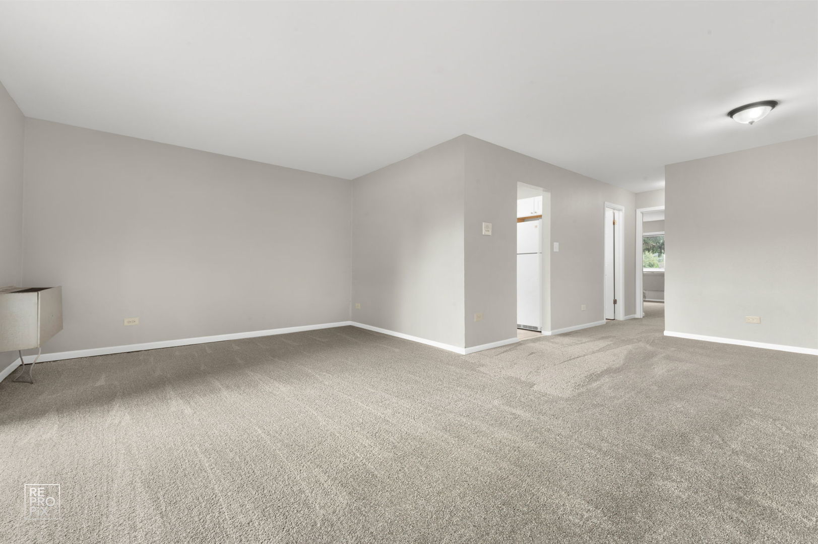 271 Northgate Parkway, Unit 1B Wheeling, IL 60090 - Photo 4 of 10 a view of empty room