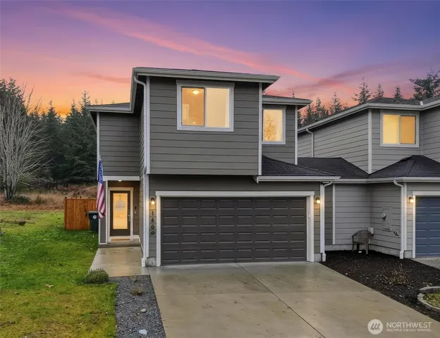 $474,777 | 146 Valley Creek Dr Port, Port Angeles, WA 98362