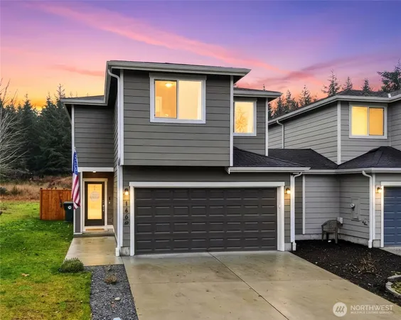 $465,000 | 146 Valley Creek Dr Port, Port Angeles, WA 98362