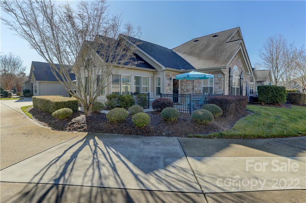 728 Ledgestone Court Tega Cay, SC 29708 - Photo 1 of 30 a house view with a outdoor space
