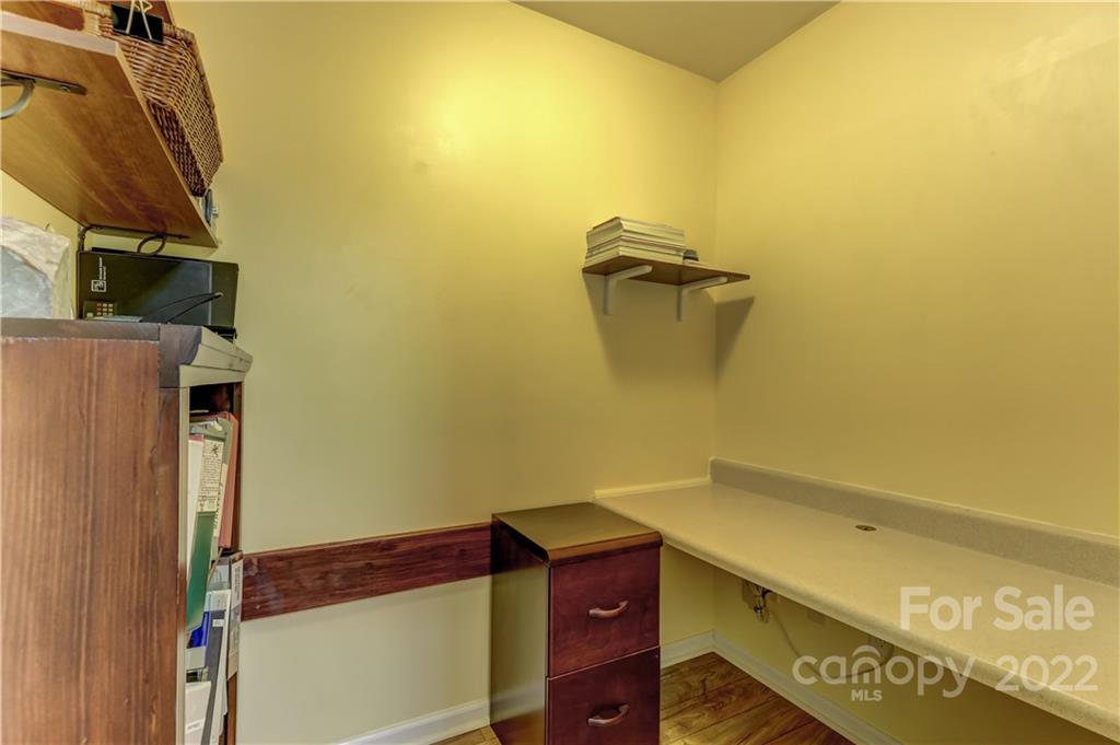 728 Ledgestone Court Tega Cay, SC 29708 - Photo 23 of 30 a bathroom with a sink and a mirror