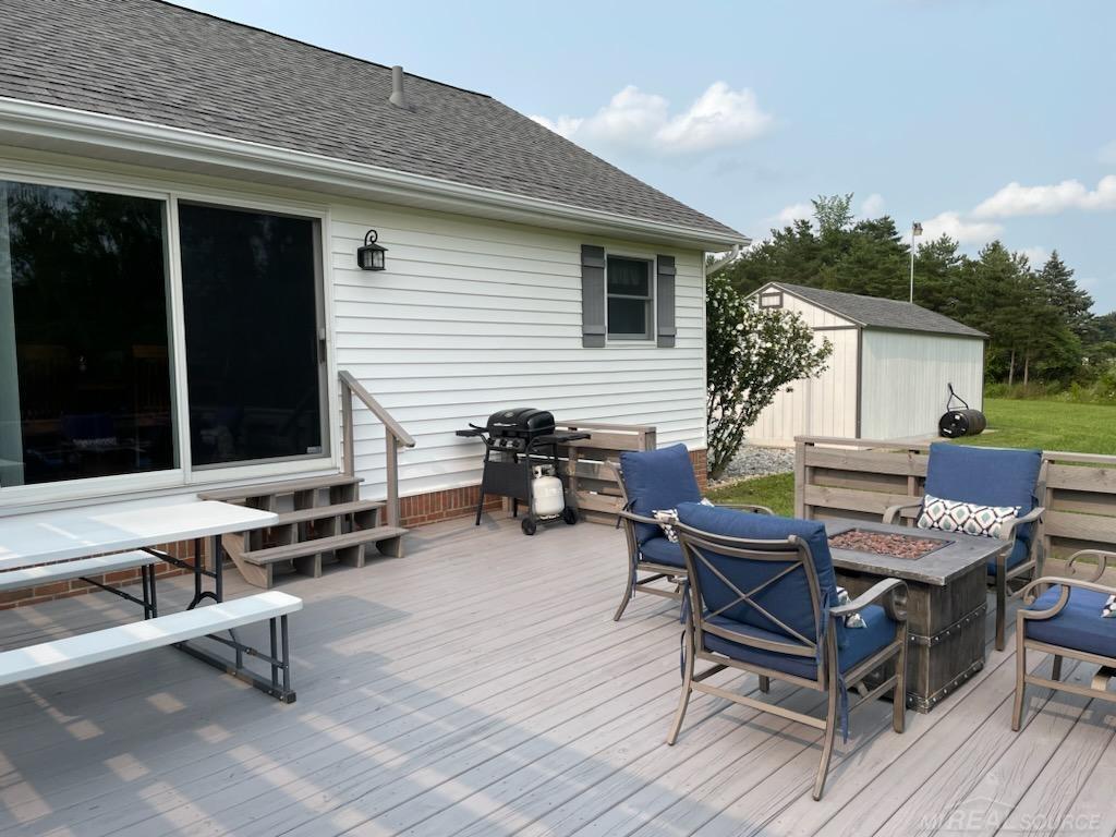 5886 Hunters Creek Road Imlay City, MI 48444 - Photo 46 of 59 Gallery Image 46