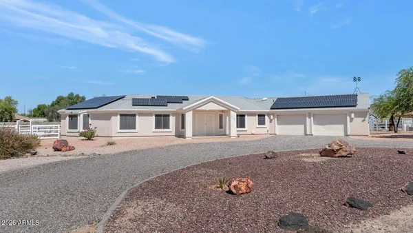 $580,000 | 2620 South 233rd Avenue, Buckeye, AZ 85326