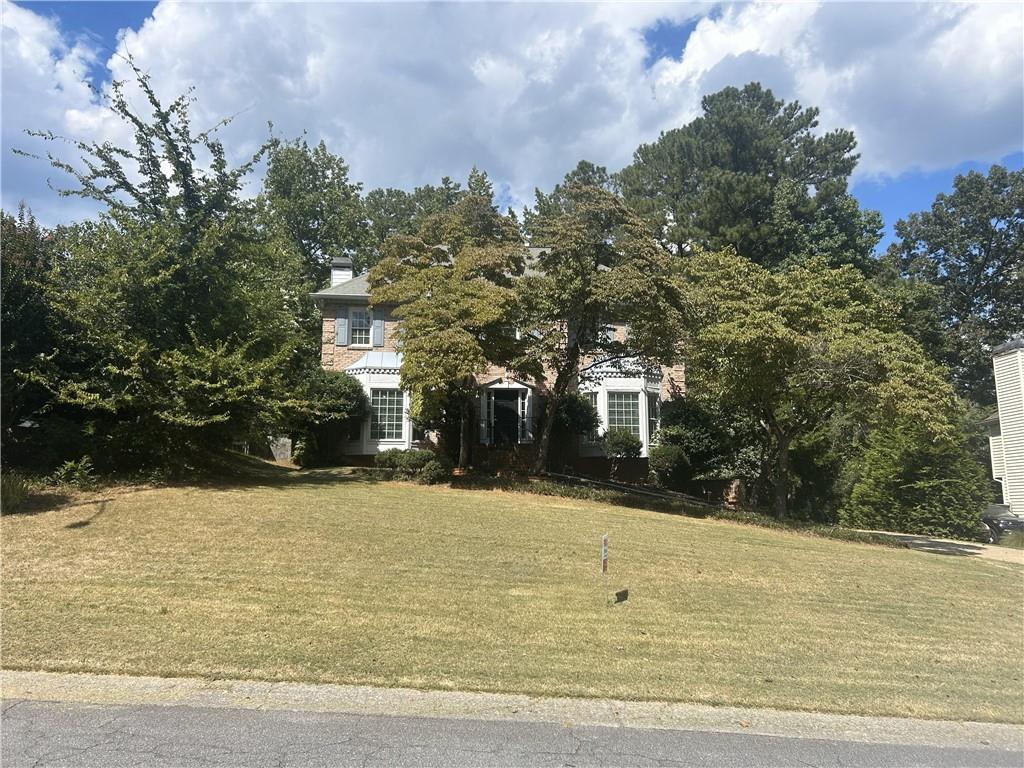 a view of swimming pool