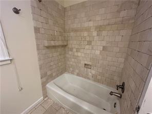 1273 Channel Park Southwest Marietta, GA 30064 - Photo 20 of 69 a bathroom with a bathtub