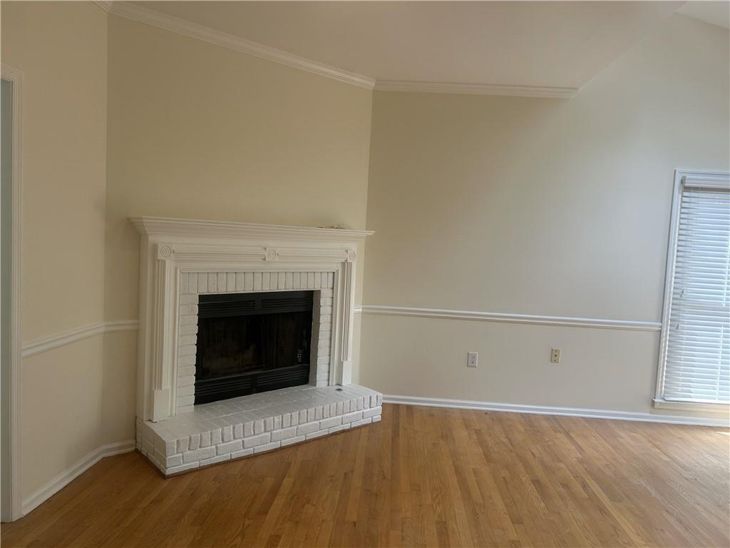 1273 Channel Park Southwest Marietta, GA 30064 - Photo 21 of 69 a room with a fireplace