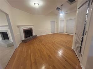 1273 Channel Park Southwest Marietta, GA 30064 - Photo 25 of 69 a view of empty room with wooden floor