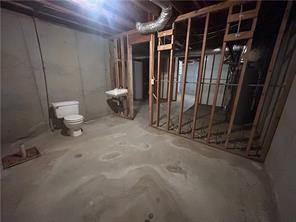 1273 Channel Park Southwest Marietta, GA 30064 - Photo 46 of 69 a view of empty room with wooden floor