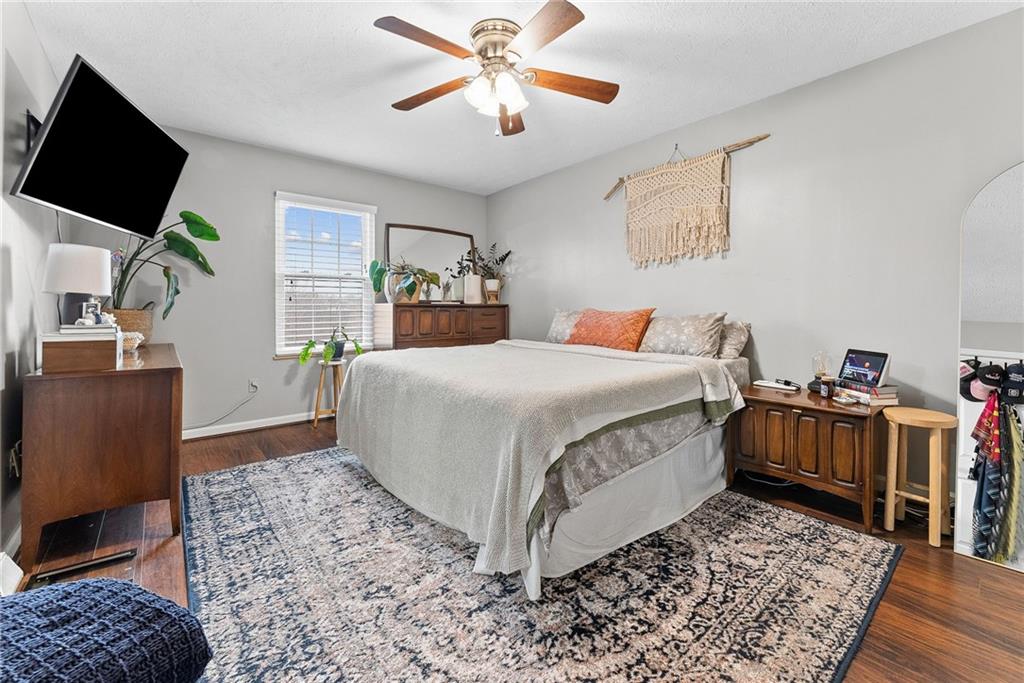 1163 Valleyview Drive Lawrence, PA 15055 - Photo 11 of 25 a bedroom with a bed and a couch