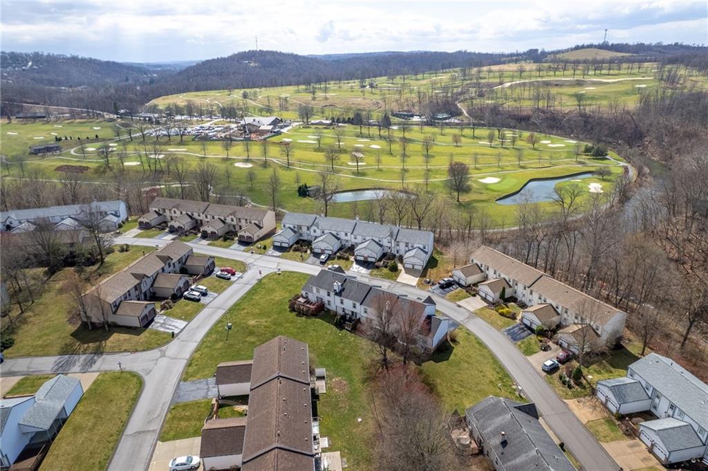 1163 Valleyview Drive Lawrence, PA 15055 - Photo 24 of 25 a view of a lake with a mountain
