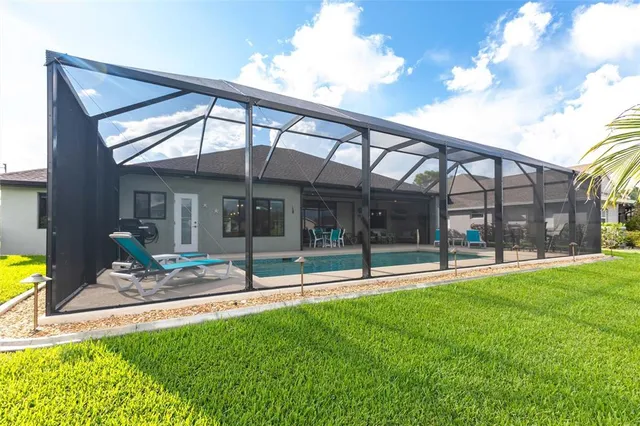 $7,500 | 21 Medalist Lane, Rotonda West, FL 33947