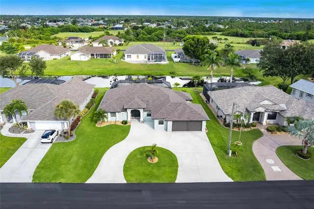 $7,500 | 21 Medalist Lane, Rotonda West, FL 33947