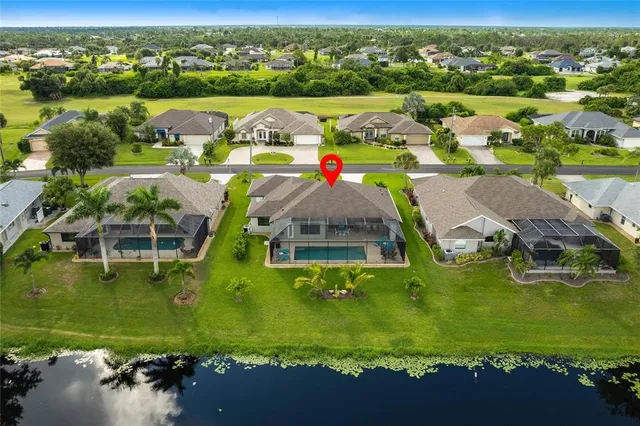 $7,500 | 21 Medalist Lane, Rotonda West, FL 33947