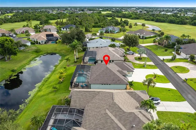 $7,500 | 21 Medalist Lane, Rotonda West, FL 33947