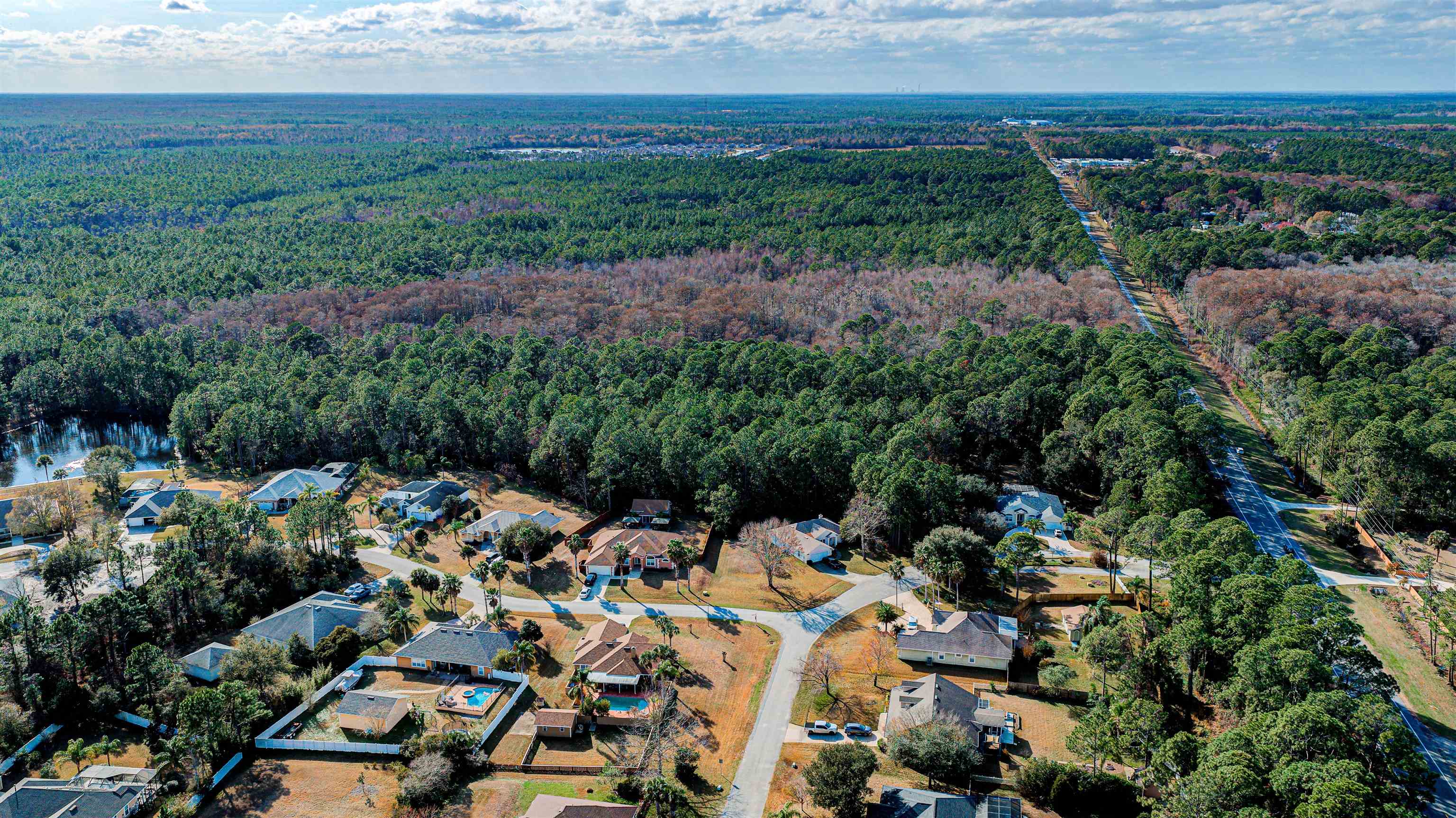 206 E Street St. Augustine, FL 32080 - Photo 7 of 24 a view of outdoor space and city view