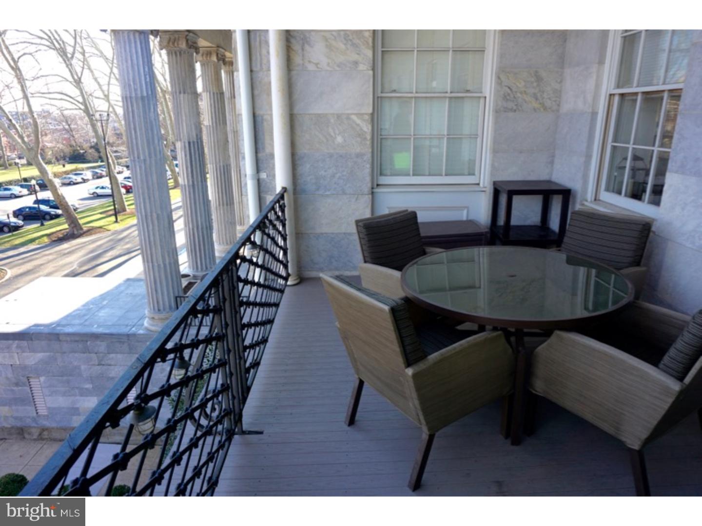 1 Academy Circle, Unit 318 Philadelphia, PA 19146 - Photo 11 of 17 Deck
