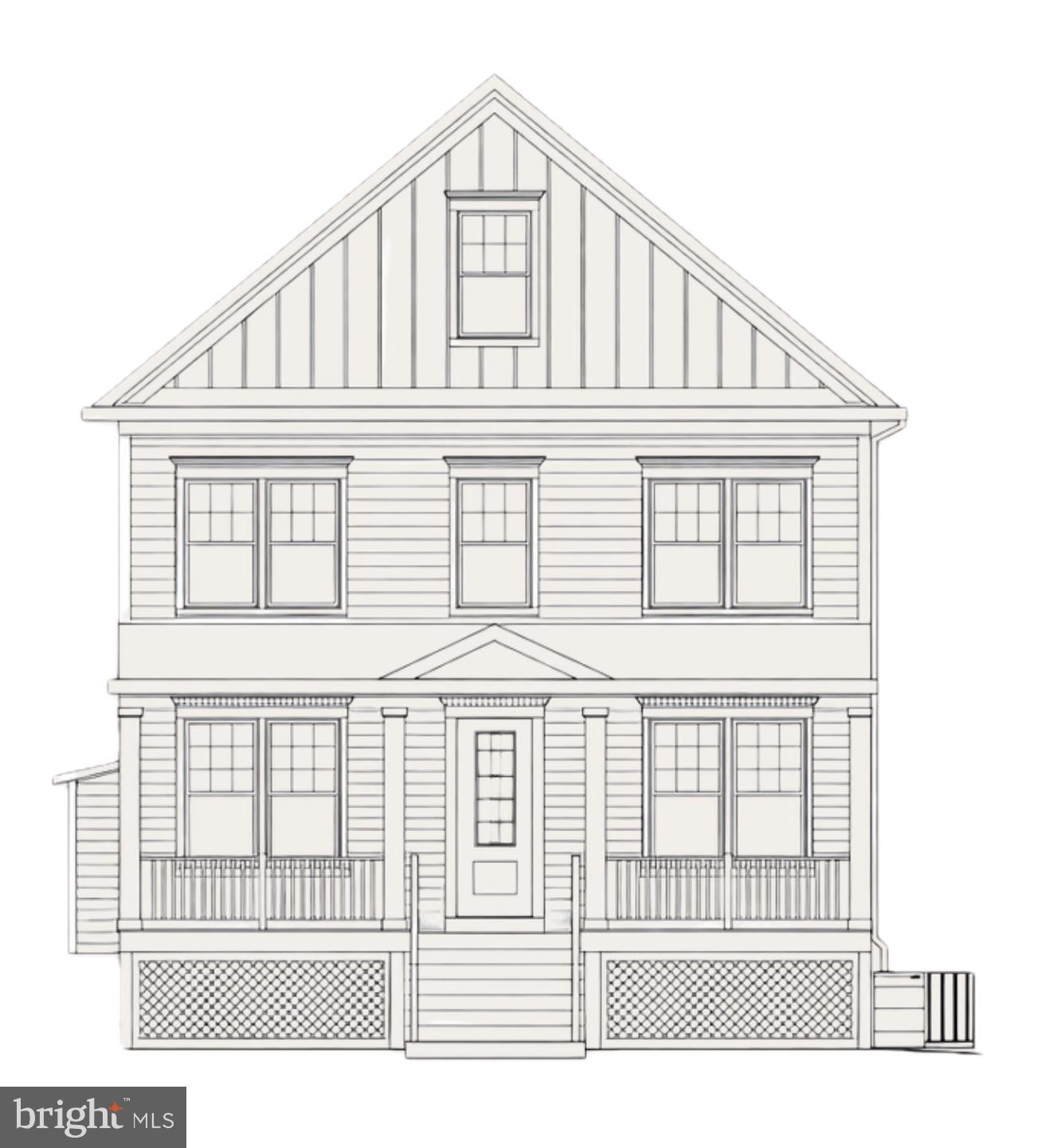 4702 Banner Street Hyattsville, MD 20781 - Photo 16 of 20 a view of a house with a balcony