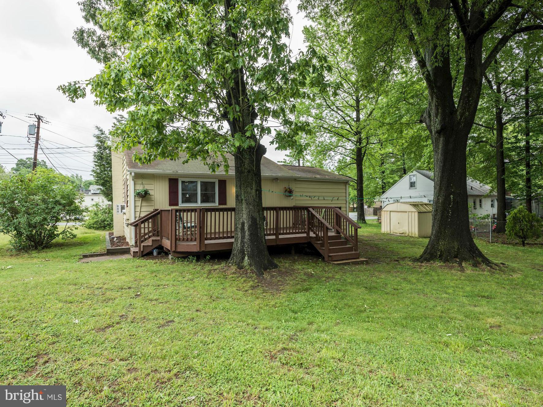 1609 Marlboro Road Edgewater, MD 21037 - Photo 21 of 29 Exterior (Rear)