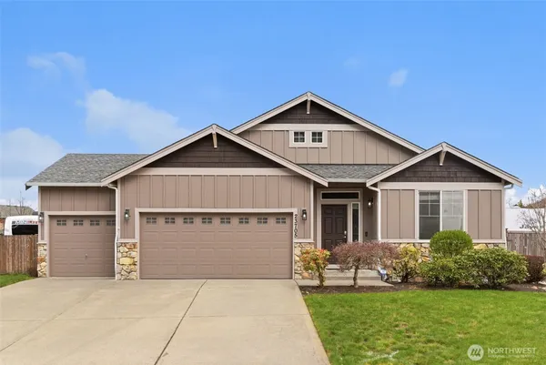 $639,000 | 23705 77th Ave Court East, Graham, WA 98338
