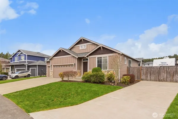 $639,000 | 23705 77th Ave Court East, Graham, WA 98338