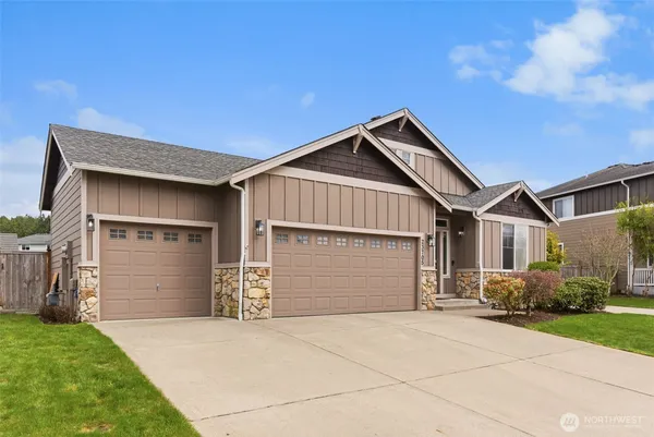 $639,000 | 23705 77th Ave Court East, Graham, WA 98338